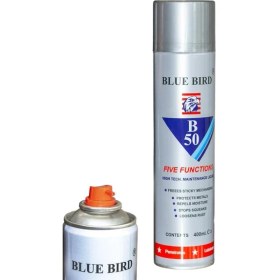 Resim Powermaster Blue Bırd B-50 Fonksiyon Temizleme Spreyi 400ML 
