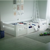 Resim dekor design Karyola Genç Odası 