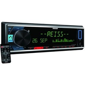Resim Reiss Audio Rs-mx88dsp App Control+usb+dsp+bluetooth+multicolor+f 