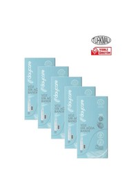 Resim Yüz Sır Ağda Bandı Daycare 20 Li Paket X5 Adet 