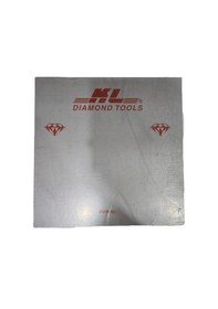 Resim Kl Dıamond Tools Beton Testeresi 450 X 25,4 Mm 