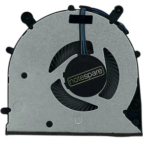 Resim Hp Uyumlu L09584-001, NS85C00-17E02, NS85C00-18H19 Cpu Fan, Işlemci Fanı 