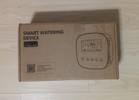 Resim WiFi akıllı sulama makinesi otomatik mikro-damla sulama sistemi bahçe tesisi sulama sulama zamanlayıcı kontrolörü 
