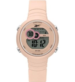 Resim Reebok Rv-wea-l9-pqpq-wq Dijital Pembe Silikon Kordon Çocuk Kol Saati 