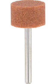 Resim Dremel Alüminyum Oksit Taşlama Taşı 15,9 Mm (8193) (2 Adet) 