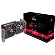 Resim XFX Radeon RX 580 GTS XXX Edition 8GB PCI-E x16 256Bit GDDR5 O.C Ekran Kartı (XFX-RX-580P8DFD6) 