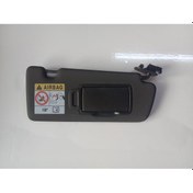 Resim Clio V Sağ Güneşlik Siyah Aynalı 964001132r 