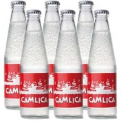 Resim Çamlıca Gazoz 200 Ml Cam X 24lu 