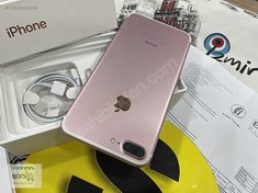 Resim Apple iPhone 7 Plus İkinci El TR | 256 GB | Gümüş İkinci El IPHONE 7 PLUS-256GB/PIL%100/ KUTU FATURA/ KOZMETIK HATASIZ