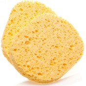 Resim Epilons 2'li Sarı Yüzlü Makyaj Temizlem Süngeri 