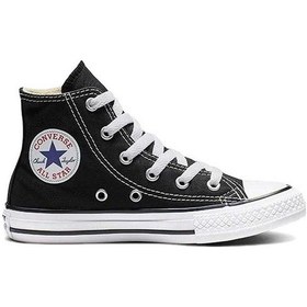 Resim Converse Chuck Taylor All Star High Erkek Çocuk Sneakers Koşu ve Yürüyüş İçin İdeal 