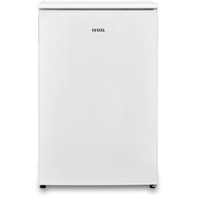 Resim Vestel CDS301 Dikey Derin Dondurucu 