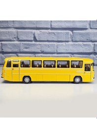 Resim 1:43 Ölçek Mercedes Benz O302 Otobüs 