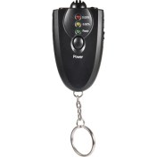 Resim Xiyu Shop Siyah Stil Alkol Test Cihazı Taşınabilir Temassız Alkol Ölçüm Cihazı Dijital Nefes Alkol Alkol Ölçüm Cihazı (Yurt Dışından) 