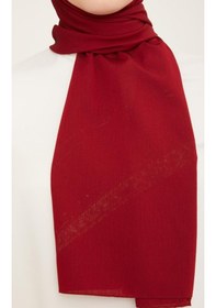 Resim Armine Trend J.capri Şal 5 - 132 Bordo Bordo 