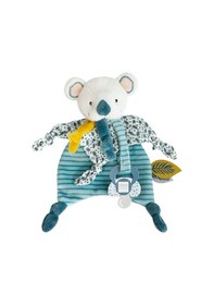 Resim Doudou Koala Emzik Tutucu 20 Cm 