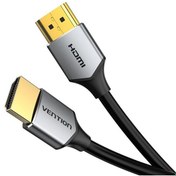 Resim Vention Ultra Thin Hdmı Kablo 50cm (alehd) 