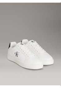 Resim Calvin Klein Erkek Sneaker Ym0ym0136901w Beyaz 