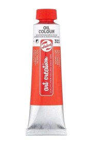Resim Talens Art Creation Yağlı Boya 40 Ml Vermilion 311 Standart 