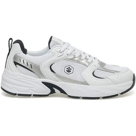 Resim Lumberjack 4W POL WMN PU 4PR Kadın Beyaz Sneaker 