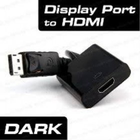 Resim Display Port -HDMI Dönüştürücü DK HD ADPXHDMI 