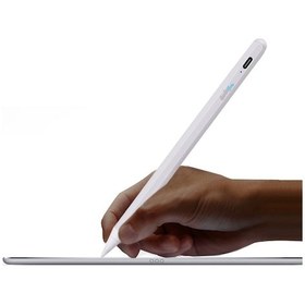 Resim Dodobees K11 Yeni Apple Uyumlu iPad & Apple Uyumlu iPad Pro Manyetik Kapasitif Stylus Kalem 