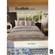 Resim Özdilek Pike Tk Rf Çift Kişilik Bej Seam 