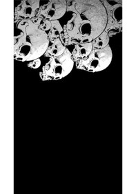 Resim Black Skulls1 Motorcu Çok Amaçlı Outdoor Boyunluk Unisex Bandana Siyah 