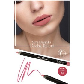 Resim Pierre Cardin Lipliner Suya Dayanıklı Dudak Kalemi 11102 Rose 700 