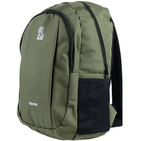 Resim Mercitech Unisex 2017 Sırt Çantası Yeşil Siyah 