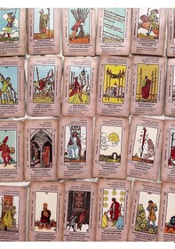 Resim Başlangıç Tarot 