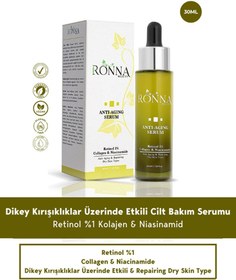 Resim Ronna beauty anti-aging serum 30 ml 