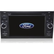 Resim Ford Transıt 2 Gb Ram 16 Hafıza Navigasyon Multımedya Tv Usb Kame 