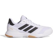 Resim Adidas Ligra 8 W Beyaz Kadın Sneaker Beyaz 