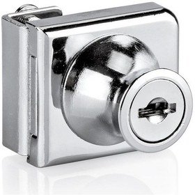 Resim Cam Kapak Kilidi Tek Cam 