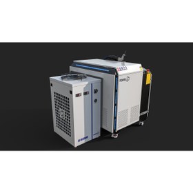 Resim RGWELMAK Rgwel 2000w / 2kw Yeni Nesil El Tipi Fiber Lazer Kaynak Makinesi 