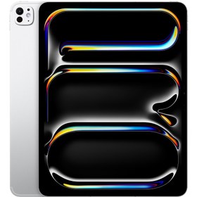 Resim Apple iPad Pro M4 7.Nesil Wi-Fi 11" | 2 TB Gümüş 