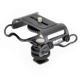 Resim BOYA BY-C10 Mikrofon İçin Sarsıntı Önleyici 