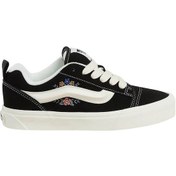 Resim Vans Knu Skool Kadın Siyah Ayakkabı Siyah 