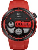 Resim Zeblaze Ares Neo 3 Kırmızı 1.43 "HD Amoled Ekran Akıllı Saat (Distribütör Garantili) 