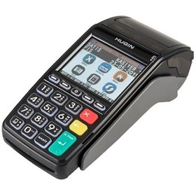 Resim Hugın Tiger T300 4G Yazar Kasa Pos + 10 Rulo 