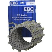 Resim Ebc Ck 1181 Debriyaj Balatası 