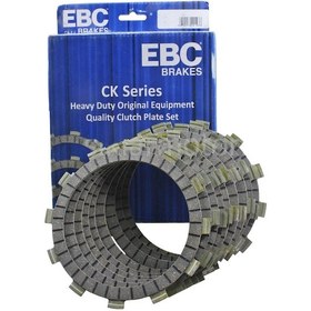 Resim Ebc Ck 1181 Debriyaj Balatası 