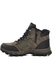 Resim Xstep X6-24 Trekking Outdoor Kar Kış Erkek Bot 40-44 