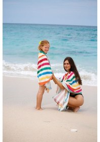 Resim Delmor Fit Viva, 76x142 Cm, Taşıma Çantalı, Doğa Dostu, Plaj Havlusu 