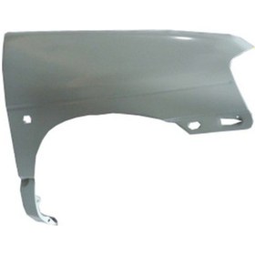 Resim Daewoo Tıco. 97/99 Ön Çamurluk Delikli Sağ Gri Boyalı Sımyı - Çamurluk 