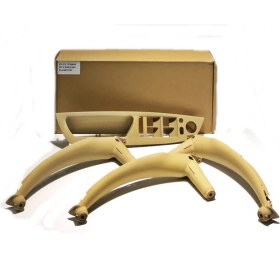 Resim BMG Bmw X6 E71 Bej Iç Kapı Kolu Tutamağı Set (4parça) 51416975793 