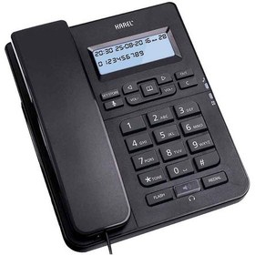 Resim Powermaster Karel Tm-145 Kablolu Ekranlı Masaüstü Analog Telefon 