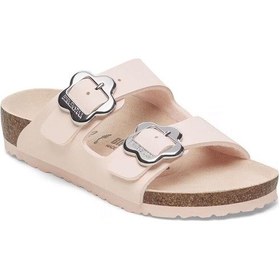 Resim Birkenstock Sydney Cushıon Buckle Bf Graceful Unisex Terlik Brk1029492 Beyaz 
