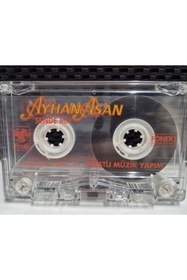 Resim Raks Ayhan Aşan Sende Mi Kaset 